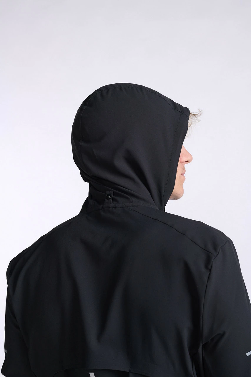 2XU - Aero Jacket - Men's - Black/Silver Reflective - 2023 - Image 39