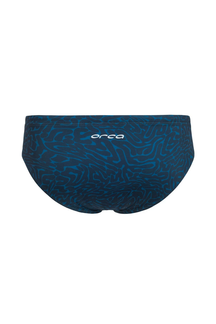 Orca - Core Brief - Men's - Blue Diploria - 2023 - Image 2