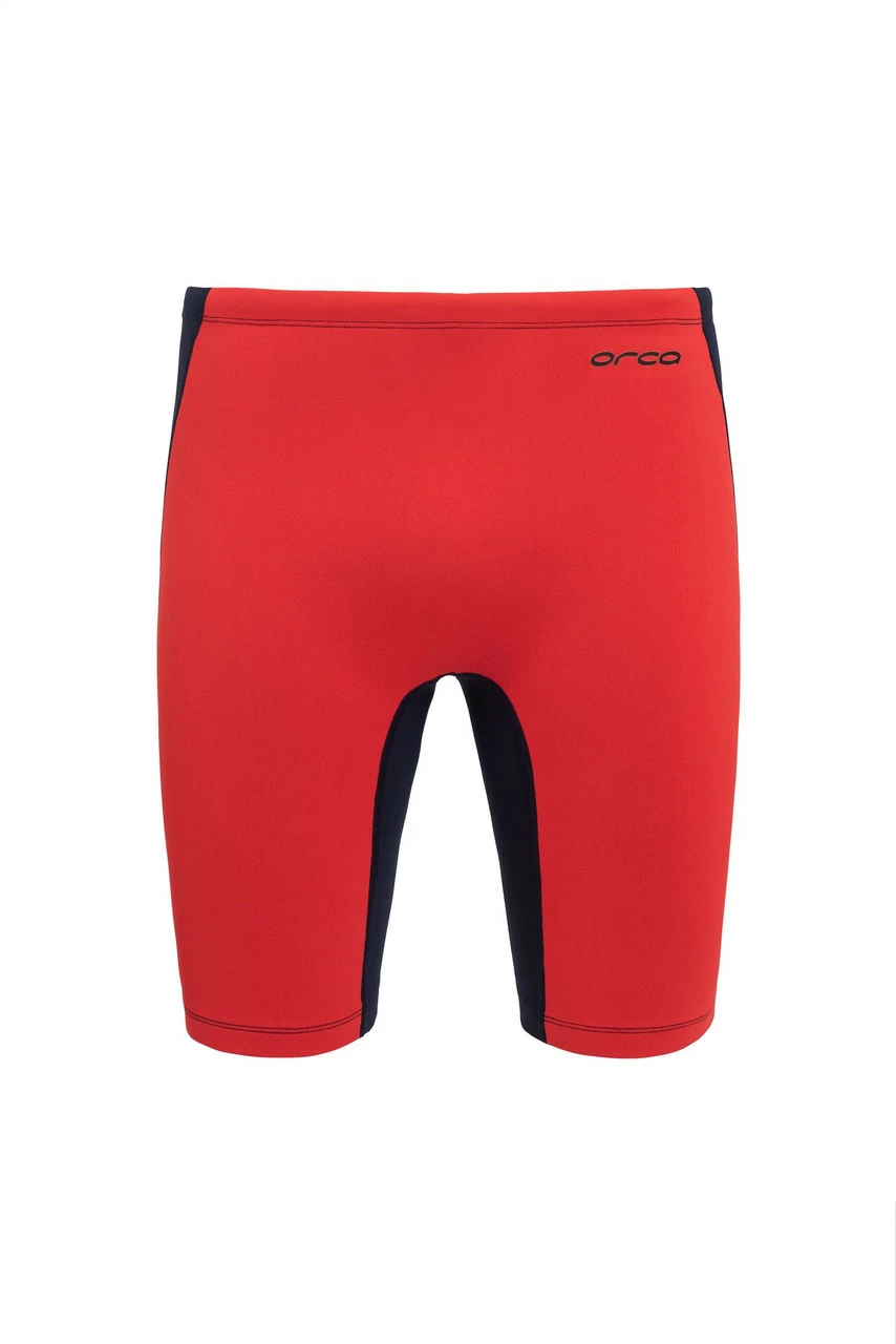 Orca - RS1 Jammer - Men's - Coral Red - 2023