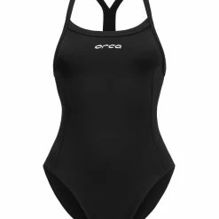 Orca - Core 1 Piece Thin Strap - Women's - Black - 2023