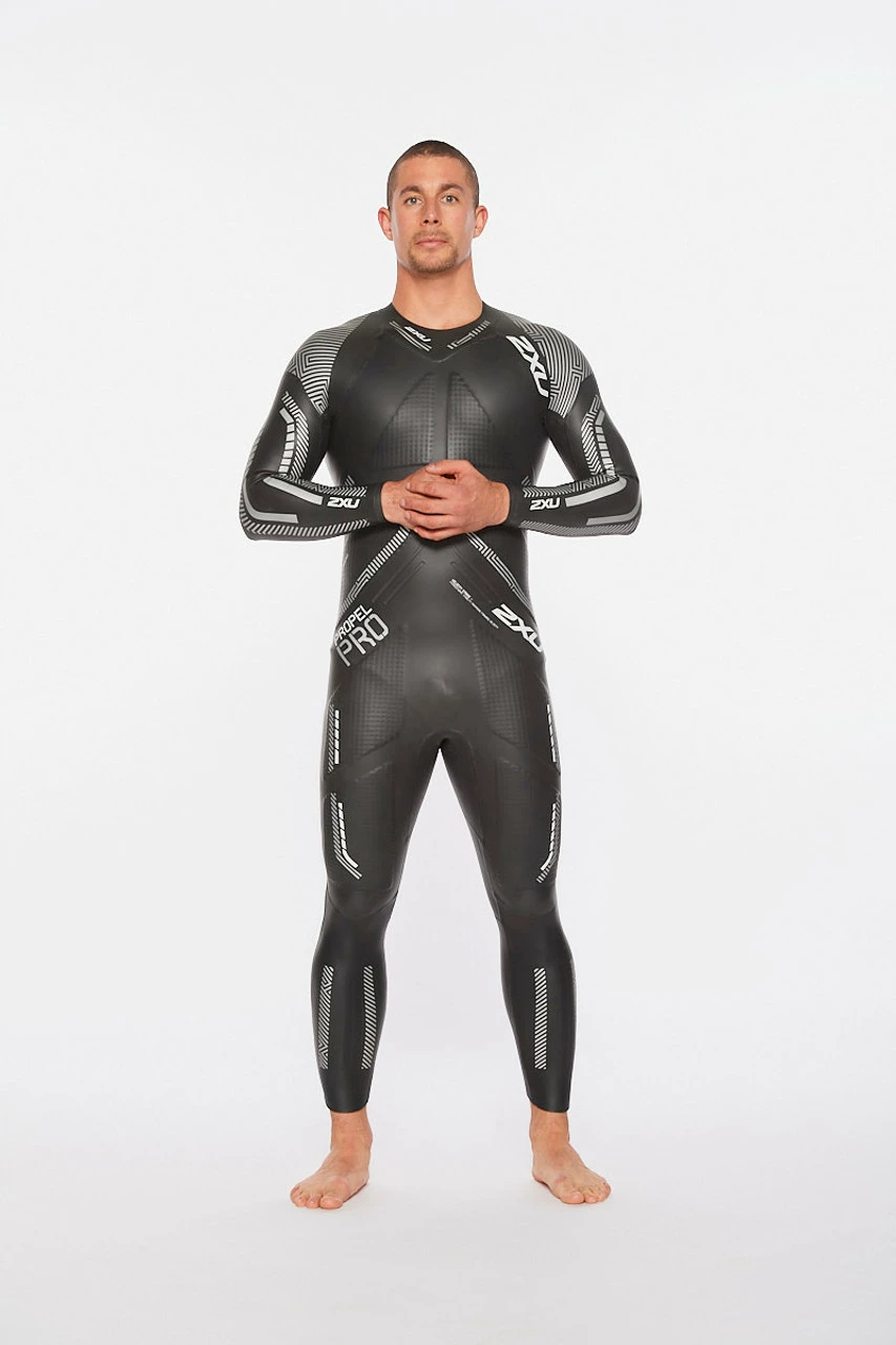 2XU - Propel Pro Wetsuit - Men's - Image 5