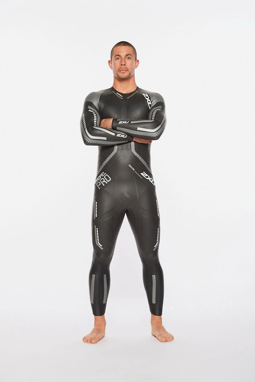 2XU - Propel Pro Wetsuit - Men's - Image 4