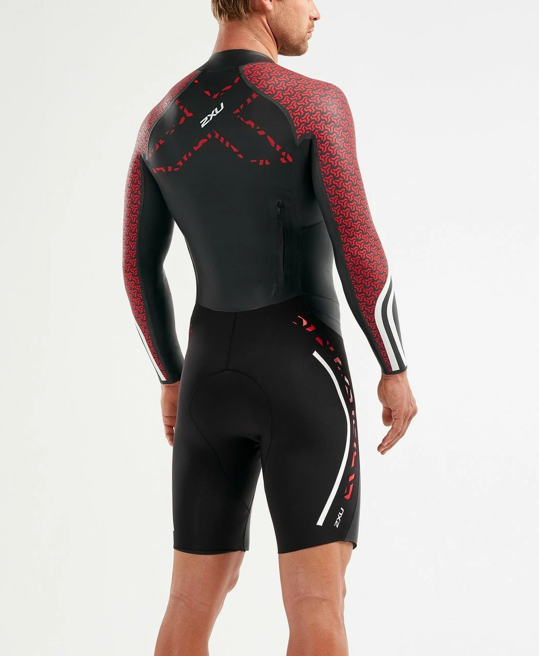 2XU - Pro-Swim Run Pro Wetsuit - Men's - Image 2