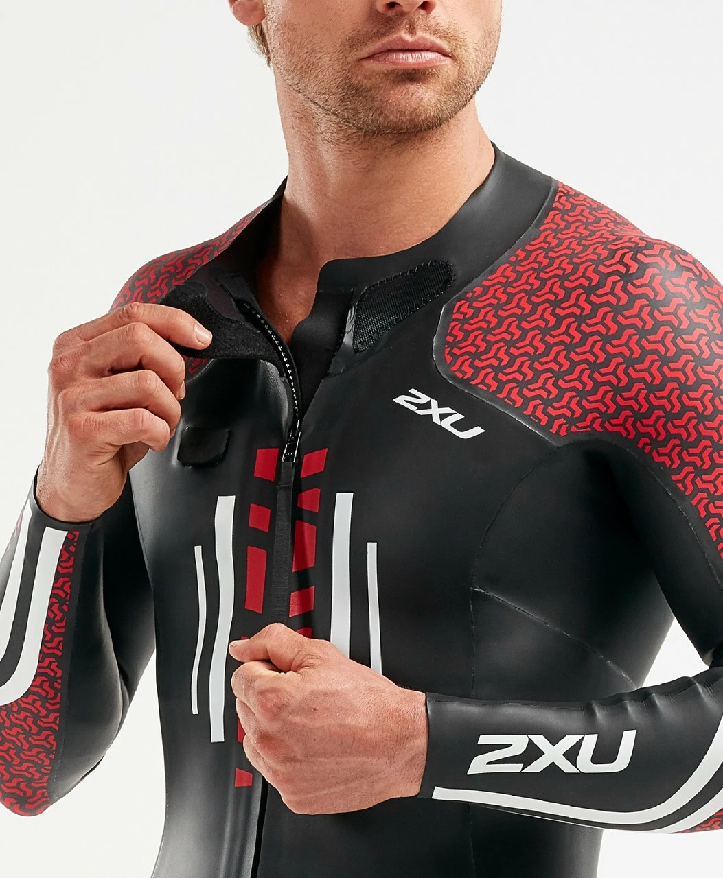 2XU - Pro-Swim Run Pro Wetsuit - Men's - Image 6