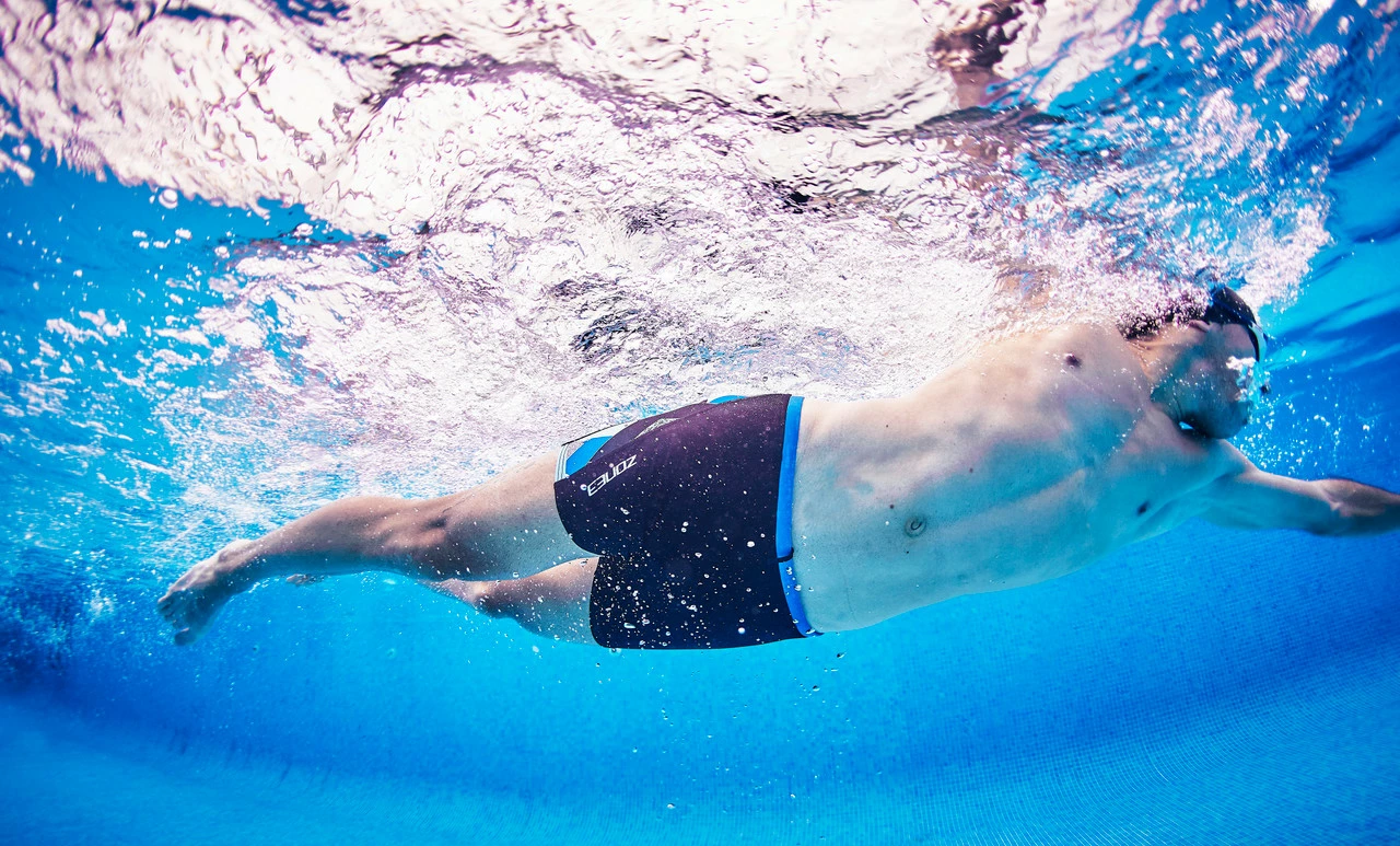 Zone 3 Zone3 - Prism 3.0 Aqua Shorts - Men's - Image 3