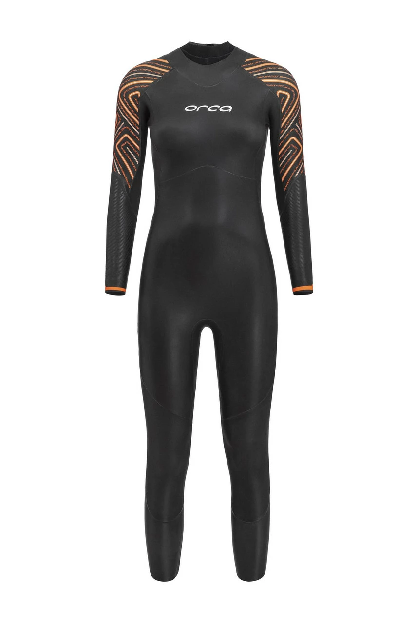 Orca - Zeal Openwater Thermal Wetsuit - Women's - 2023