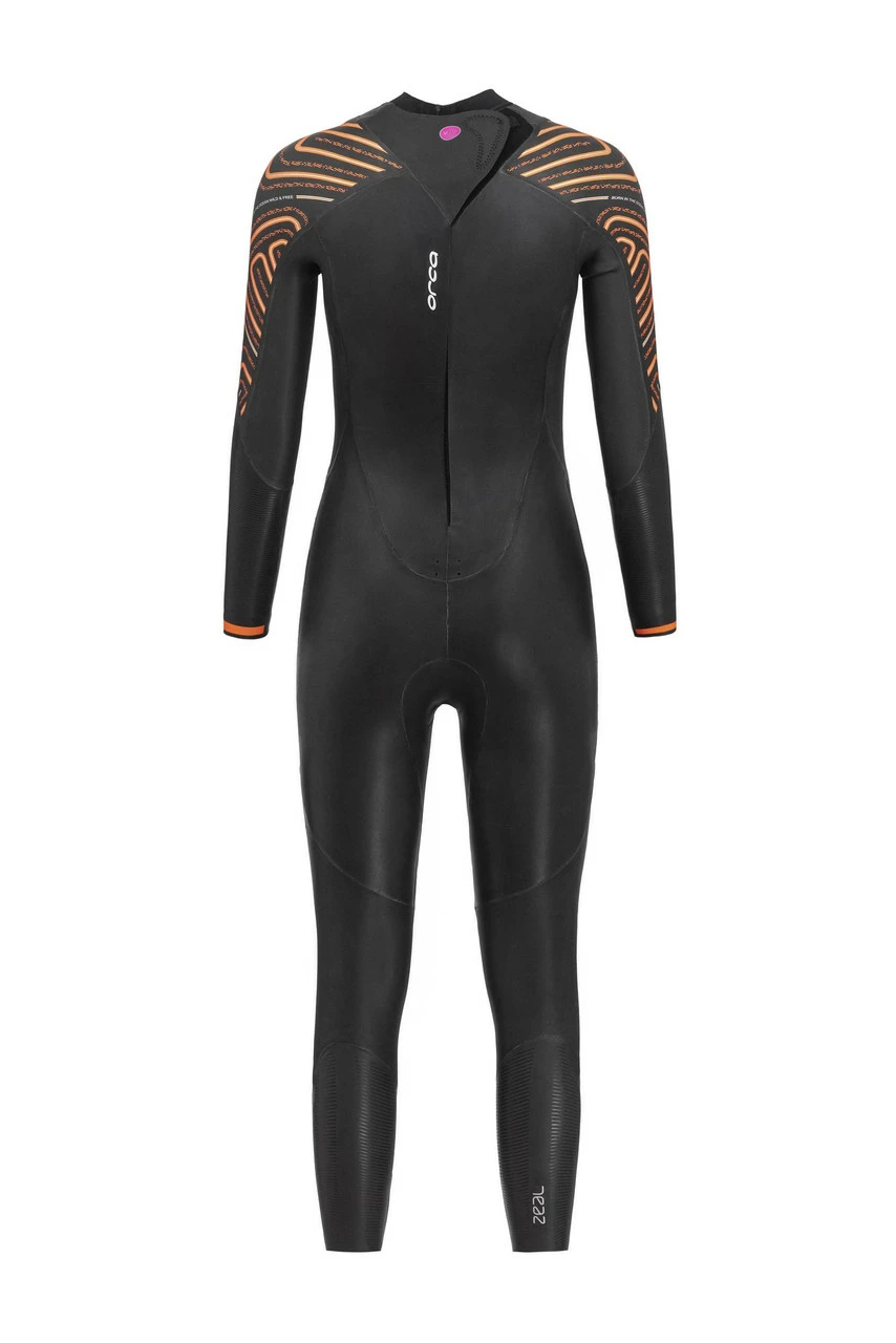 Orca - Zeal Openwater Thermal Wetsuit - Women's - 2023 - Image 2
