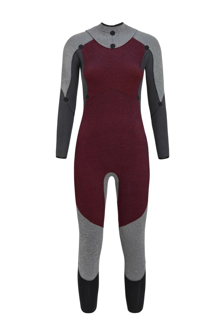Orca - Zeal Openwater Thermal Wetsuit - Women's - 2023 - Image 3