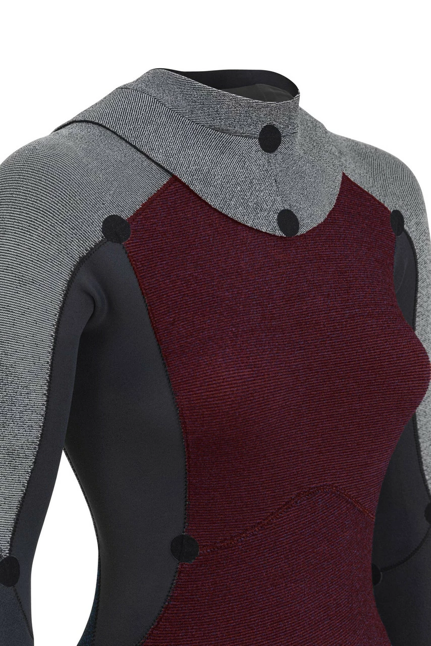 Orca - Zeal Openwater Thermal Wetsuit - Women's - 2023 - Image 5