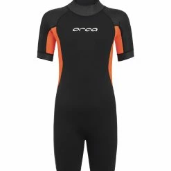 Orca - Vitalis Openwater Squad Shorty Wetsuit - Youth - 2023
