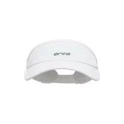 Orca - Unisex Visor - White - 2023