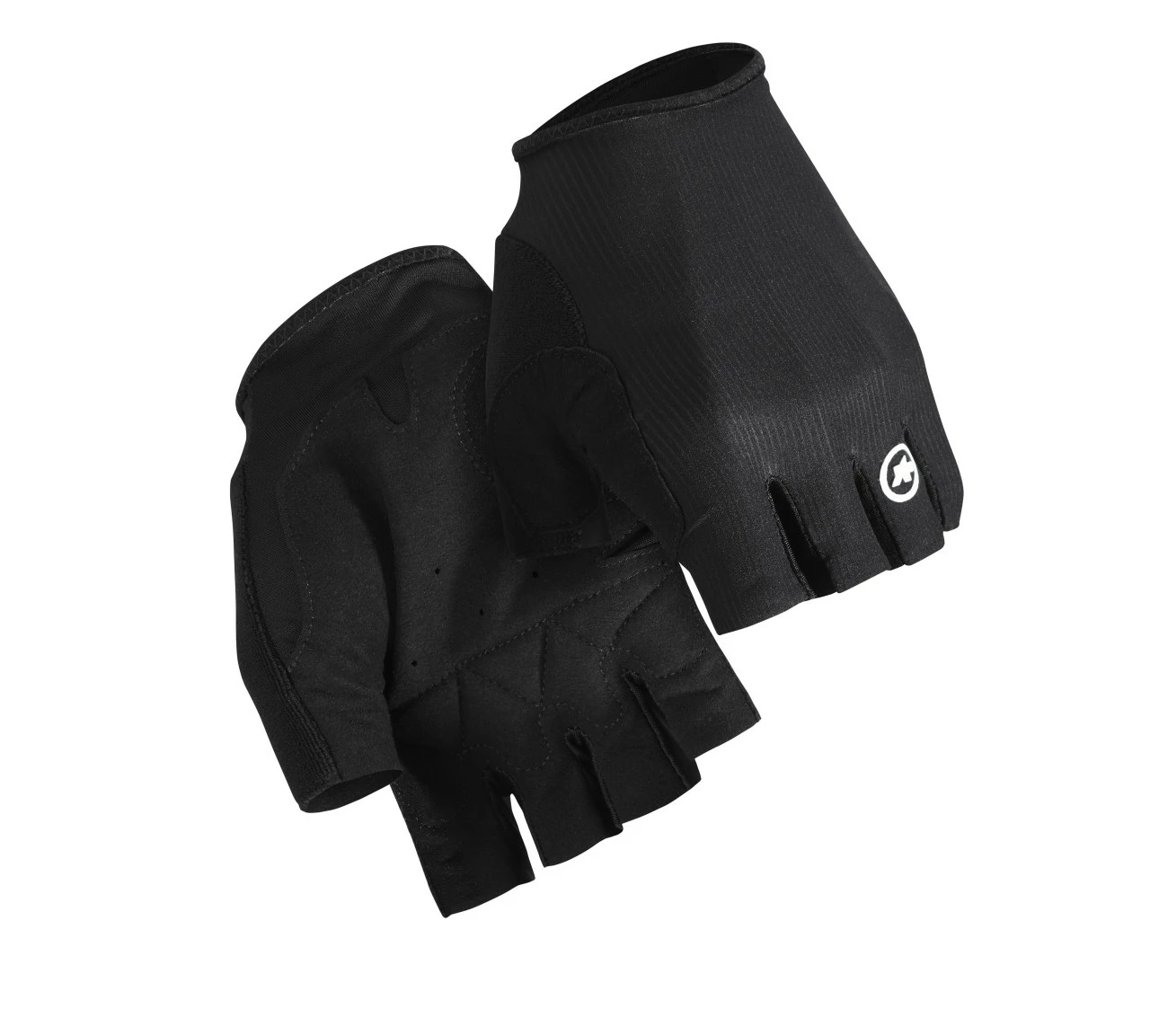 Assos - RS Gloves Targa - Unisex - Black Series - 2023