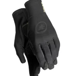 Assos - Spring Fall Gloves Evo - Unisex - Black Series - 2023