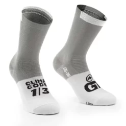 Assos - GT Socks C2 - Unisex - Hockenheim Grey - 2023
