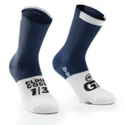 Assos - GT Socks C2 - Unisex - Stone Blue - 2023