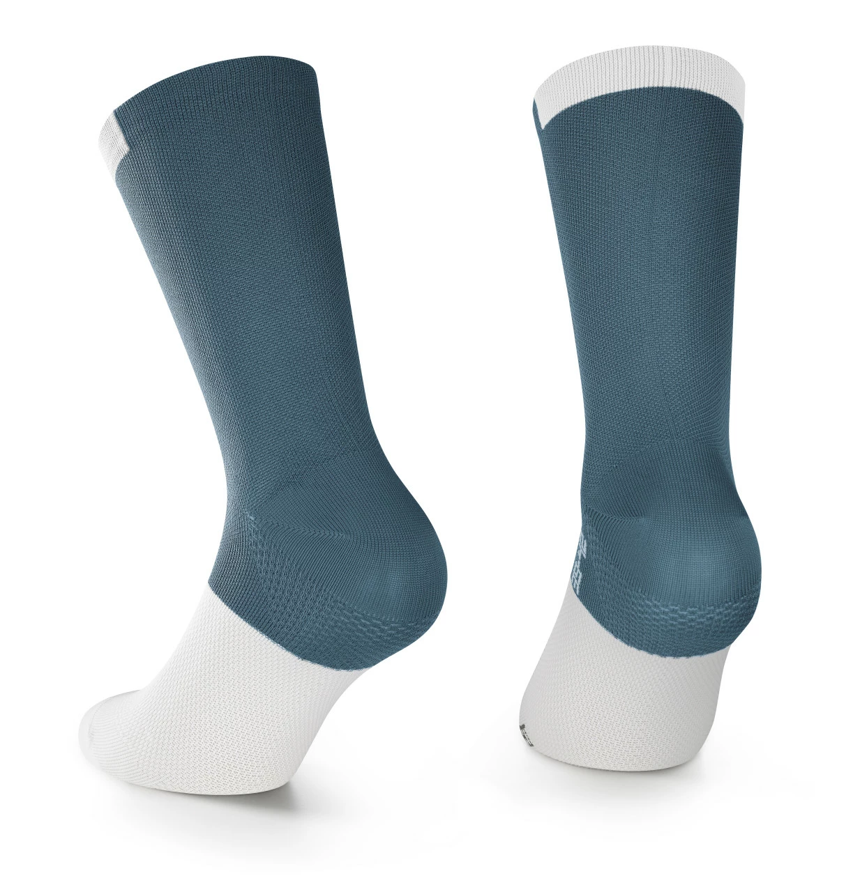 Assos - GT Socks C2 - Unisex - Pruxian Blue - 2023 - Image 2
