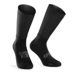 Assos - GTO Socks - Unisex - Black Series - 2023