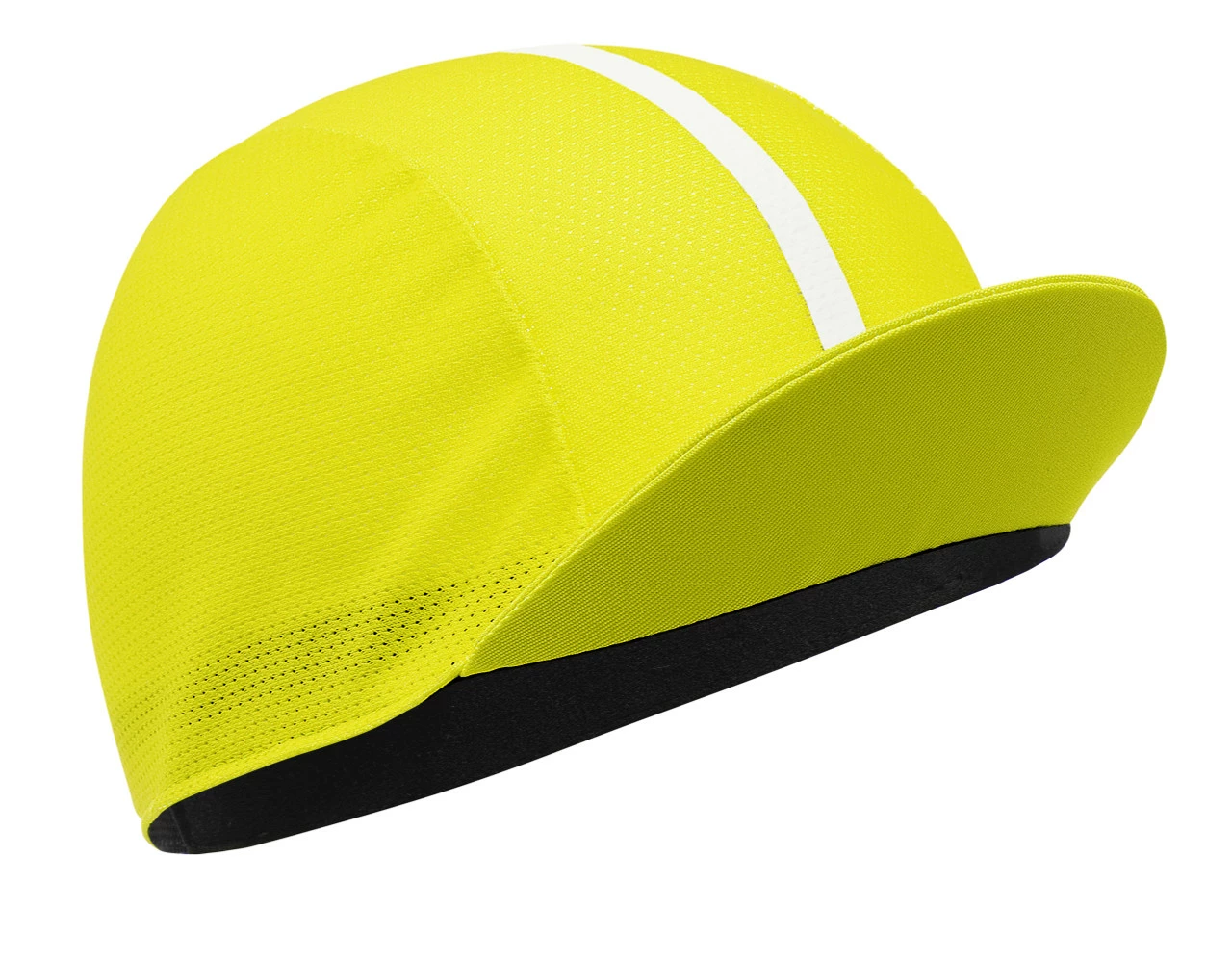 Assos - Cap - Unisex - Optic Yellow - 2023