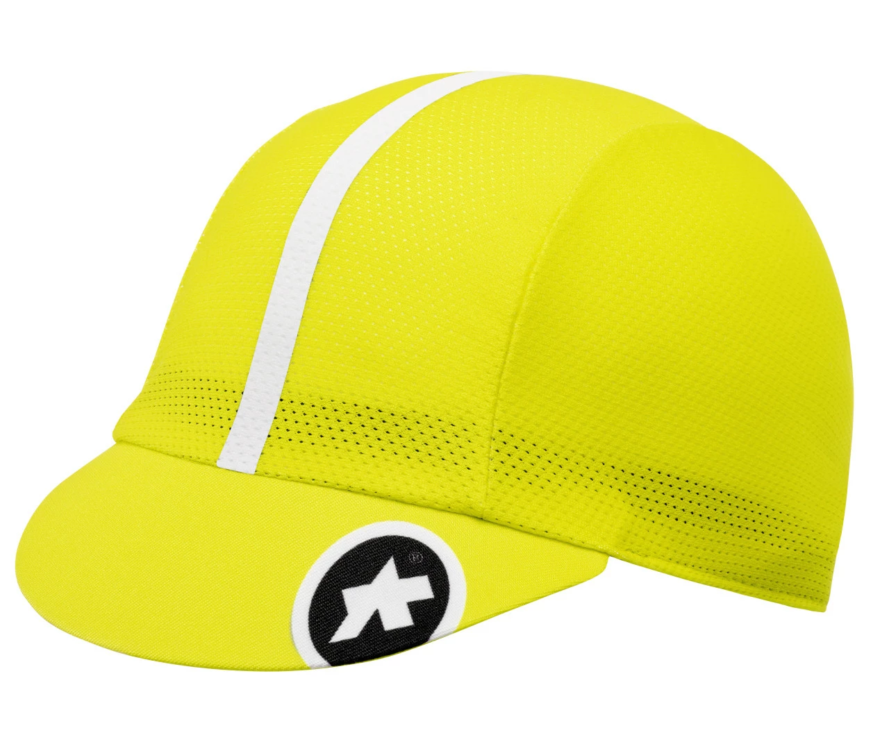 Assos - Cap - Unisex - Optic Yellow - 2023 - Image 2