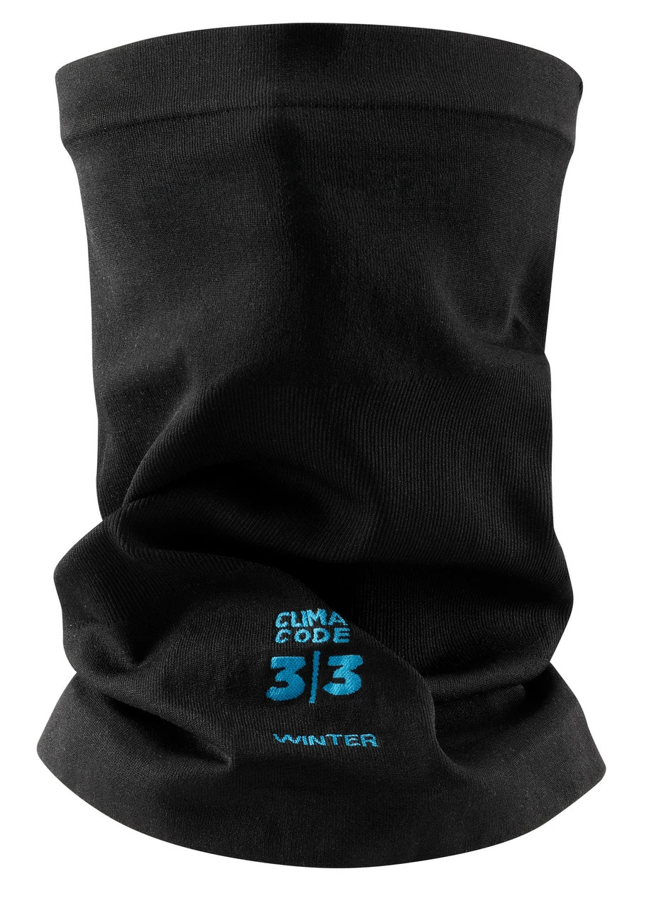 Assos - Winter Neck Warmer - Unisex - Black Series - 2023 - Image 2