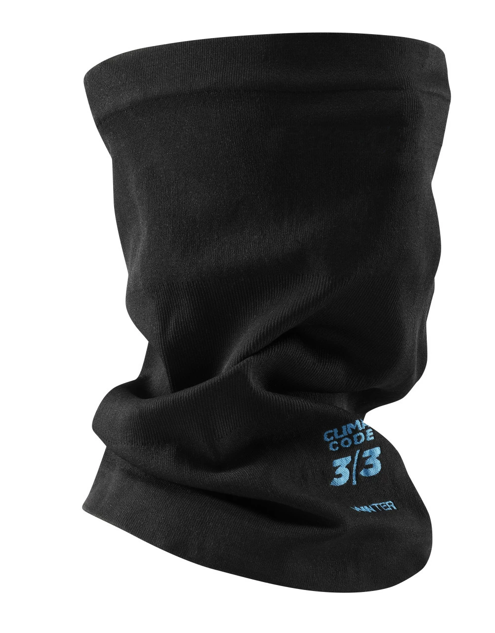 Assos - Winter Neck Warmer - Unisex - Black Series - 2023 - Image 3