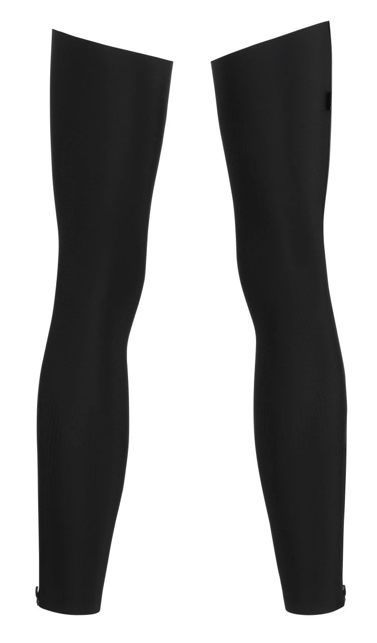 Assos - RS Leg Warmers Targa - Unisex - Black - 2023 - Image 3