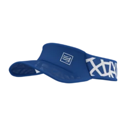 Compressport - Spiderweb Ultralight Visor - Unisex - Sodalite/Whit
