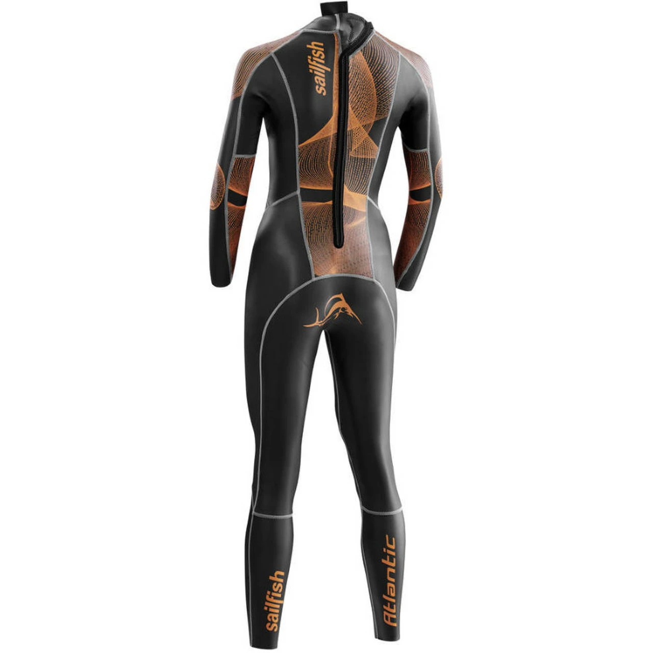 Sailfish - Atlantic Women's Wetsuit - Image 2