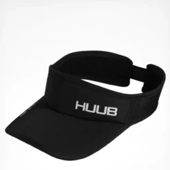 HUUB - Run Visor - Black - 2023