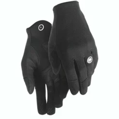 Assos - TRAIL FF Gloves - Unisex - Black Series - 2023