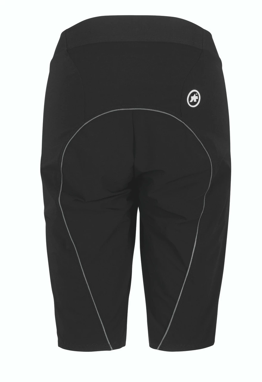 Assos - TRAIL Women's Cargo Shorts - Women's - Black Series - 2023 - Image 3