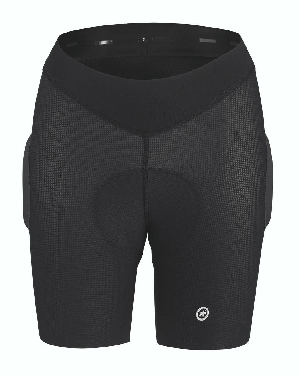 Assos - TRAIL Women's Liner Shorts - Women's - Black Series - 2023 - Image 2