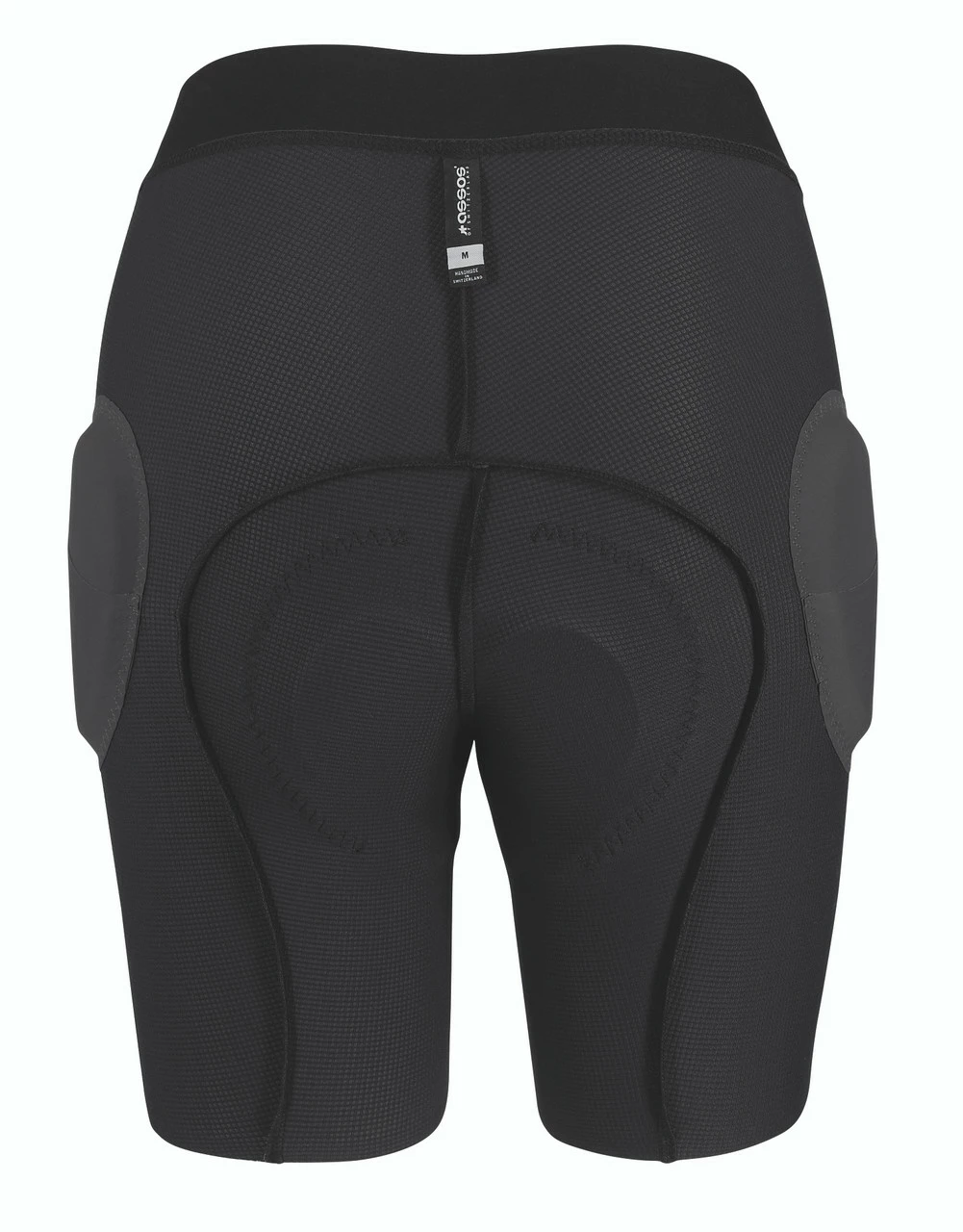 Assos - TRAIL Women's Liner Shorts - Women's - Black Series - 2023 - Image 3