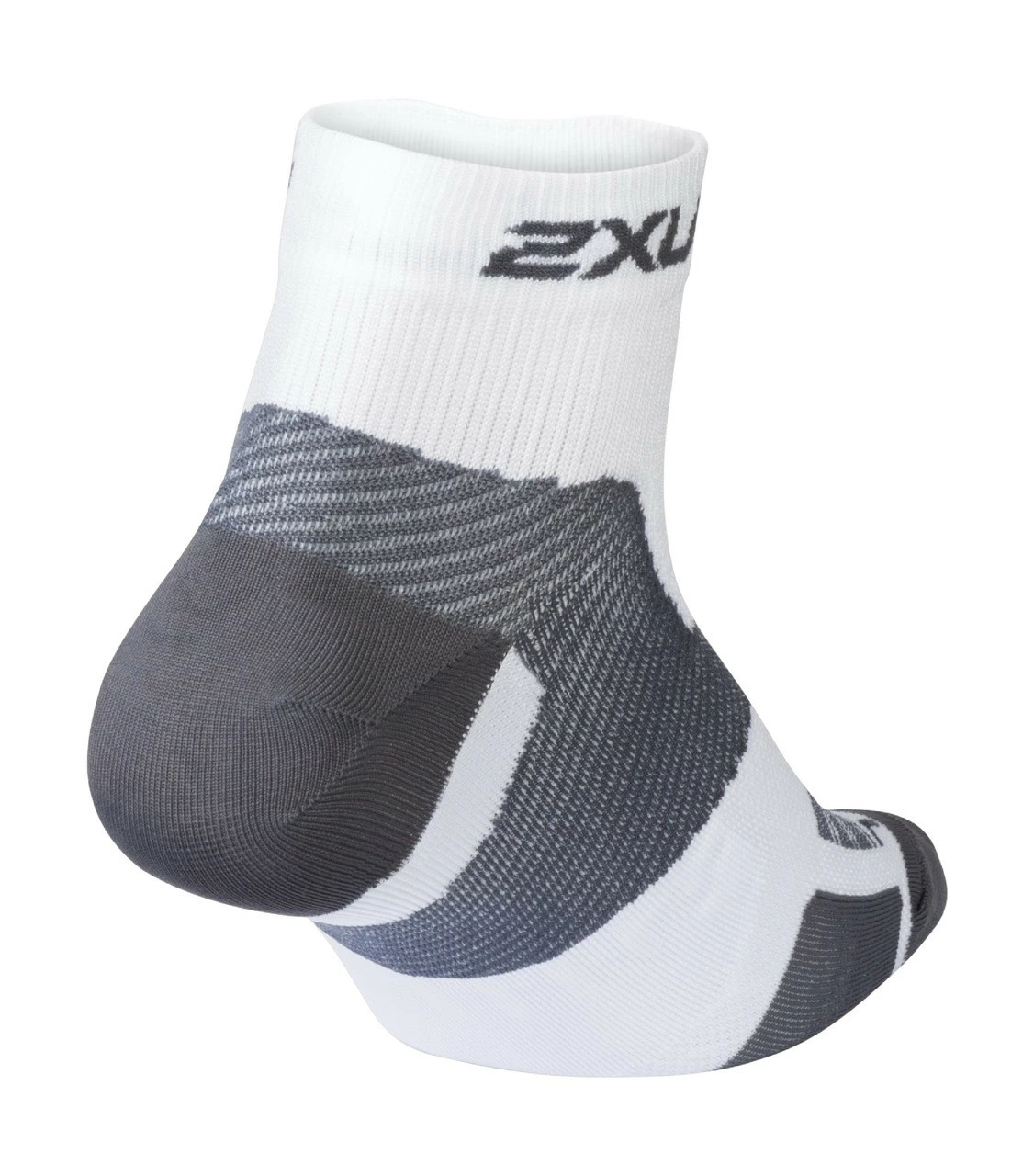 2XU - Vectr Ultralight 1/4 Crew Socks - 2023 - Image 2