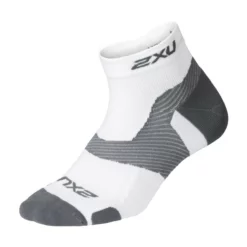 2XU - Vectr Light Cush 1/4 Crew Sock - 2023