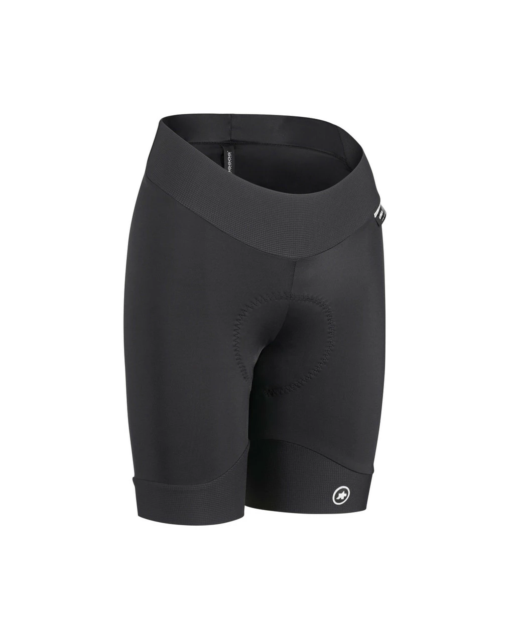 Assos - UMA GT Women's Half Shorts EVO - Black Series - Image 5