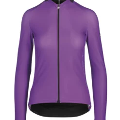Assos - UMA GT Spring Fall Long Sleeve Jersey - Women's - Venus Violet