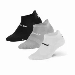 2XU - Ankle Socks 3 Pack - Unisex