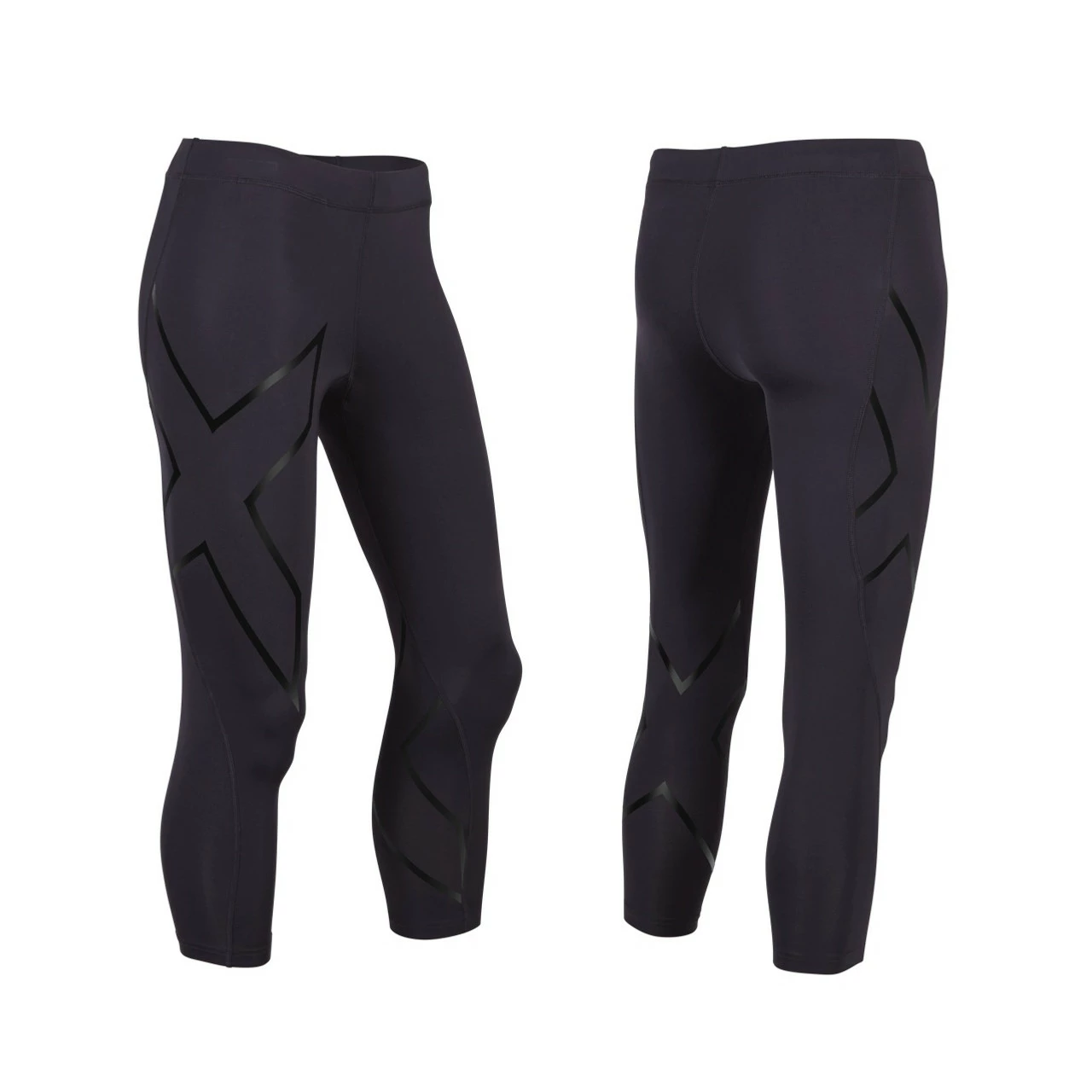 2XU - Women's Compression 7/8 Tights - Image 3