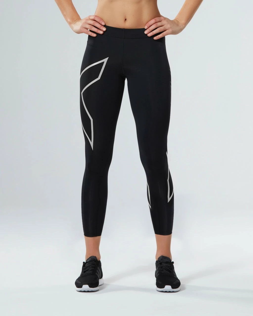 2XU - Women's Compression 7/8 Tights - Image 11