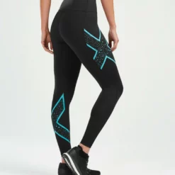 2XU - Bonded Mid-Rise Compression Tights - Women's - *