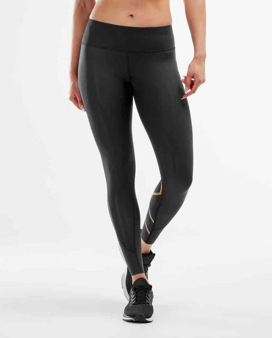 2XU - Force Mid-Rise Compression Tights - Women's - Image 6