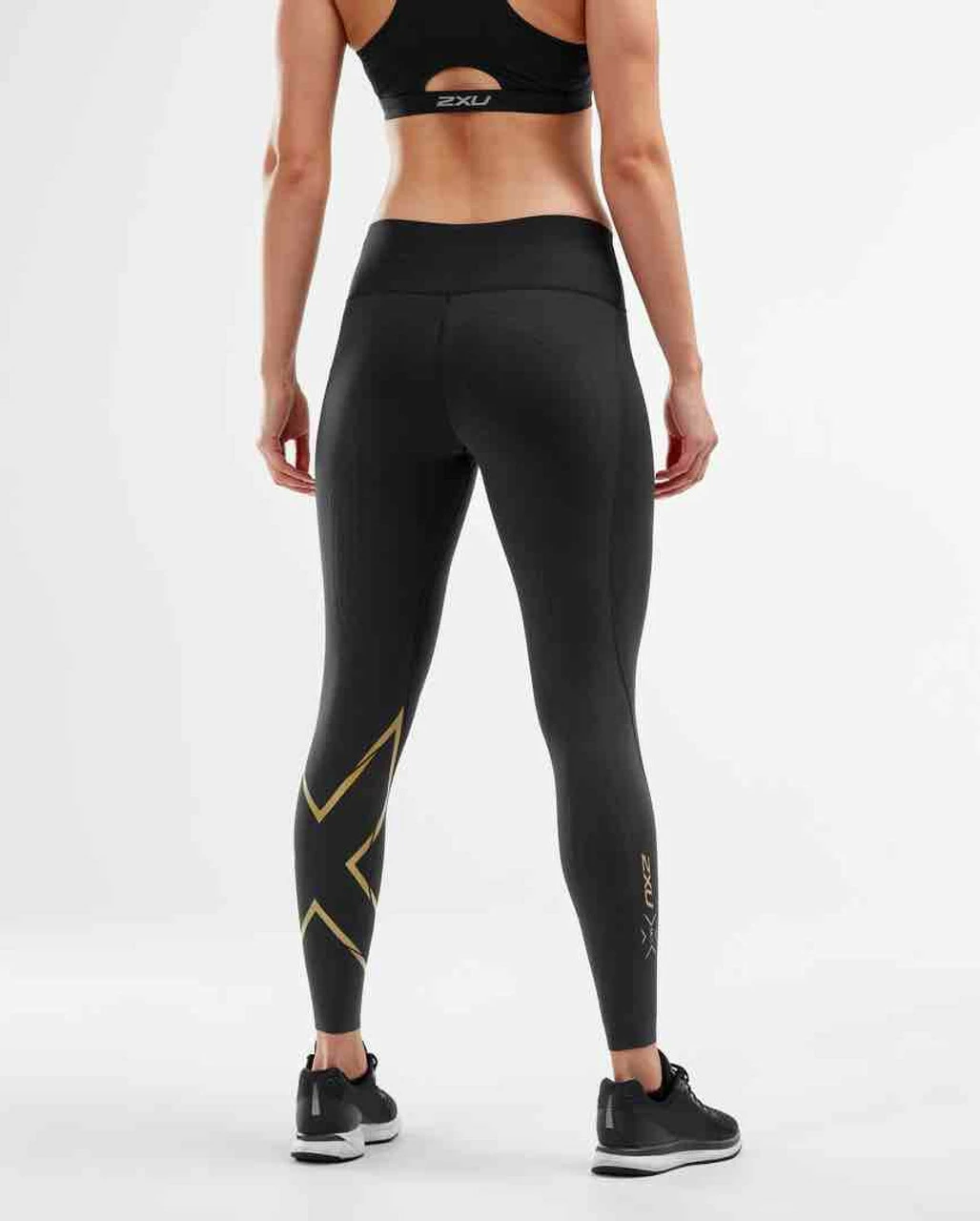 2XU - Force Mid-Rise Compression Tights - Women's - Image 5