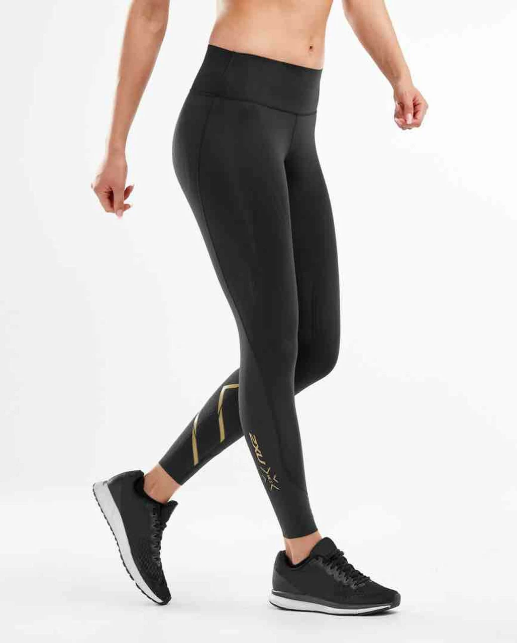 2XU - Force Mid-Rise Compression Tights - Women's - Image 8