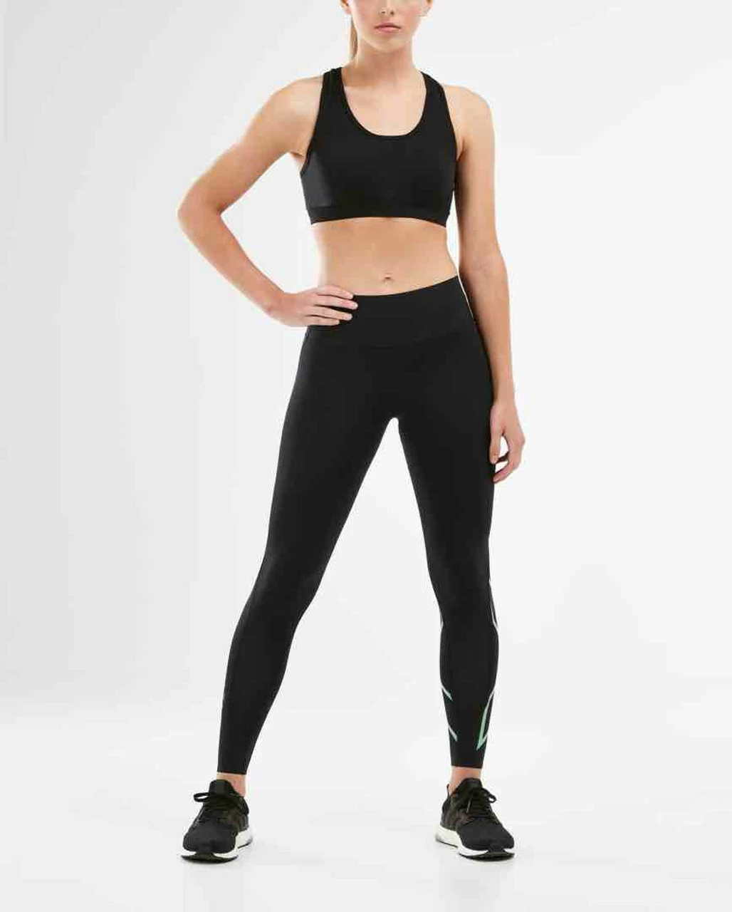 2XU - Force Mid-Rise Compression Tights - Women's - Image 11