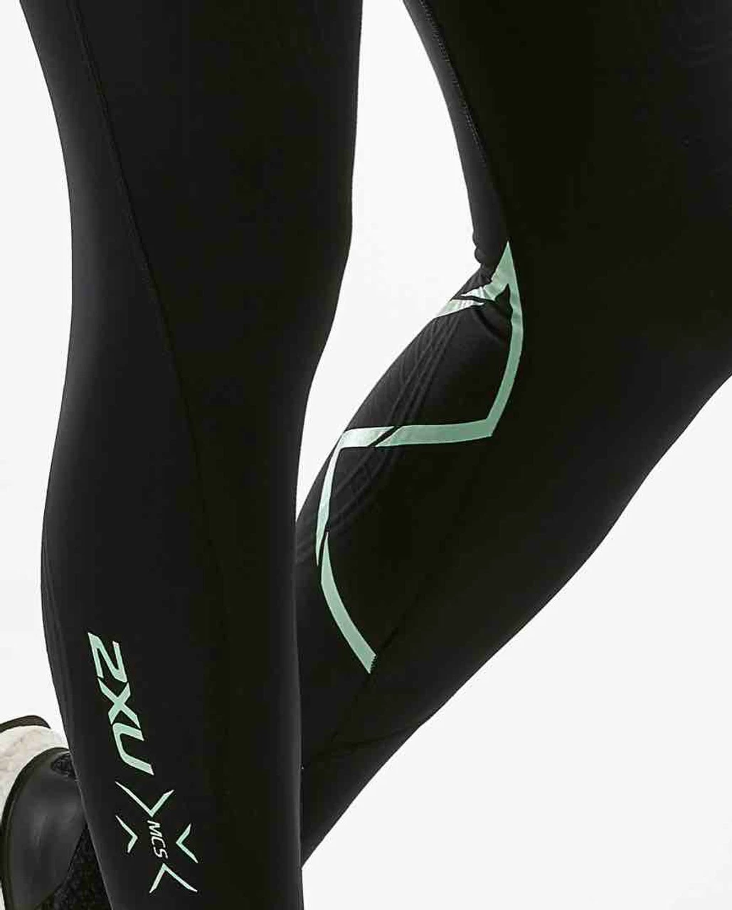2XU - Force Mid-Rise Compression Tights - Women's - Image 2