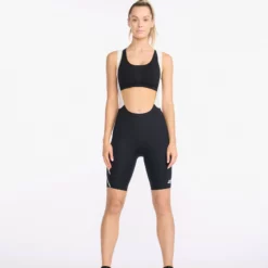 2XU - Aero Cycle Bib Shorts - Women's - Black/White Reflective - 2023