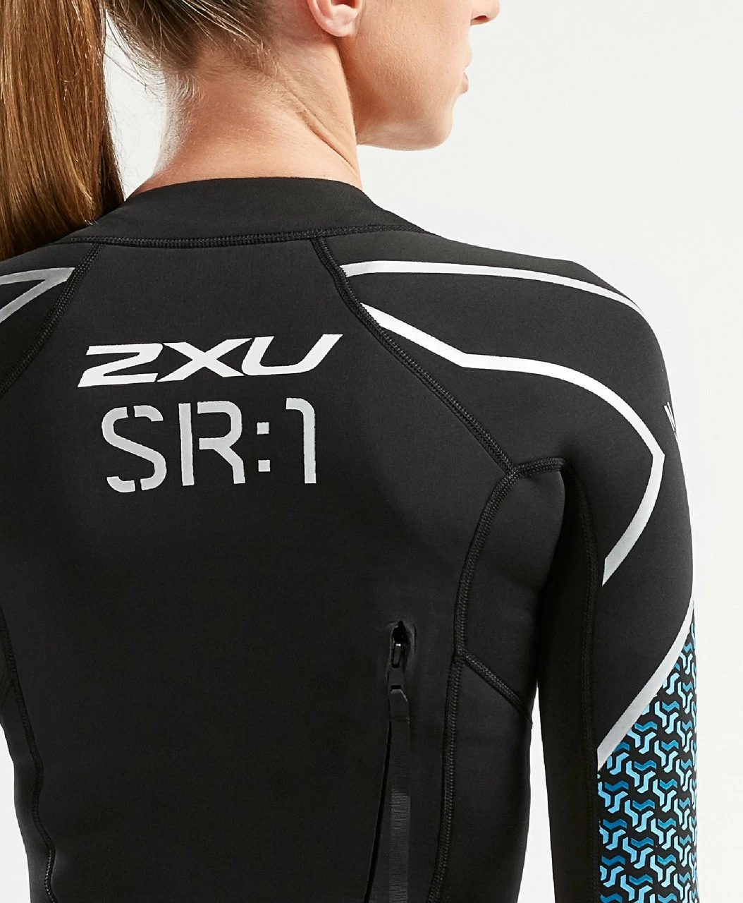 2XU - Pro-Swim Run SR1 Wetsuit - Women's - Image 2