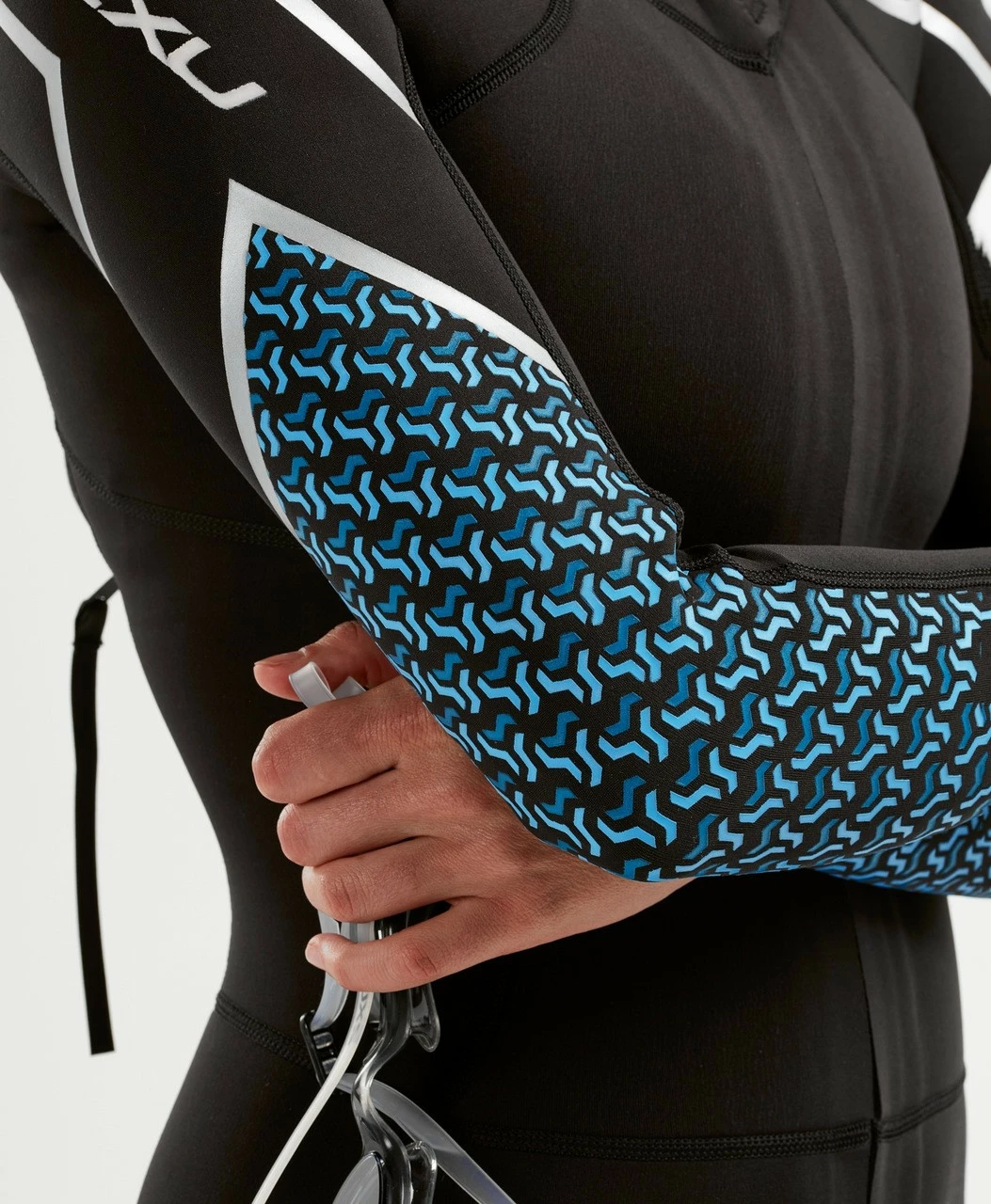 2XU - Pro-Swim Run SR1 Wetsuit - Women's - Image 3