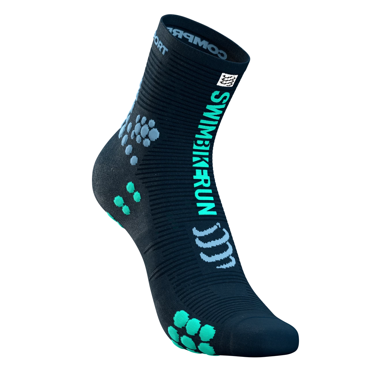 Compressport - Pro Racing Socks V3.0 Run High - Born To SwimBikeRun - Image 8